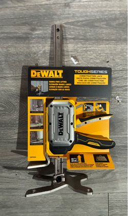 Dewalt construction jack