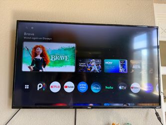 50 inch tv tcl