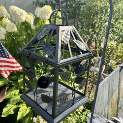Garden Lantern 