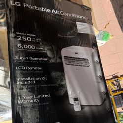 Lg Aire Acondicionado 