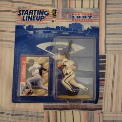 Cal Ripken Jr Starting Lineup Figure 1997 
