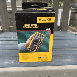 Fluke Meter
