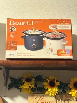 Crockpots new