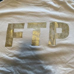 FTP 10 Year Anniversary Tee L