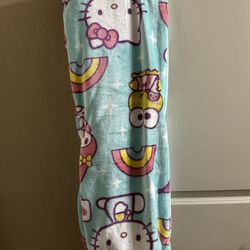 Hello Kitty Blankets/Throws 