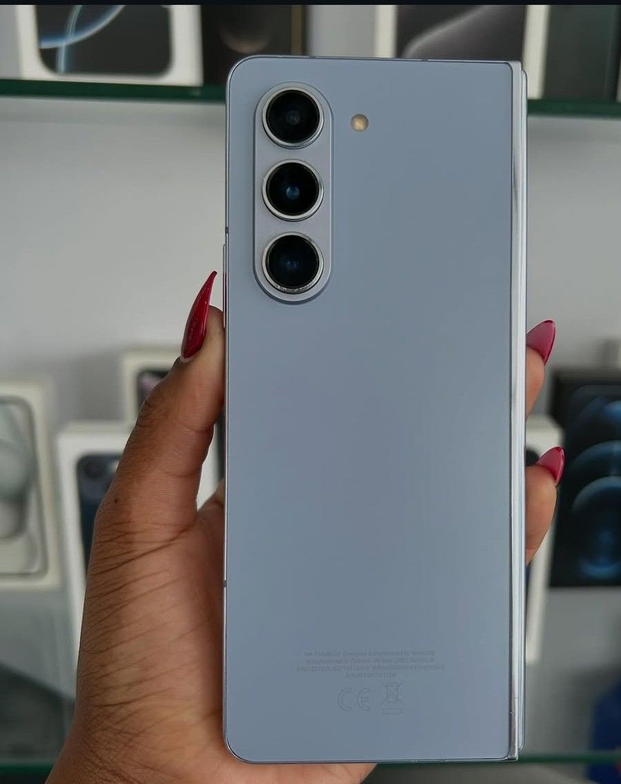 Samsung Galaxy Z Fold 5 Unlocked / Liberado 😃