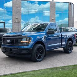 2024 Ford F150 Regular Cab