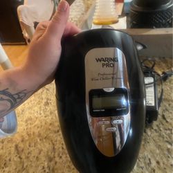 Wine Chiller/ Warmer 