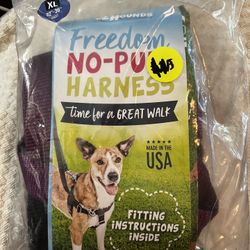 Freedom No Pull Harness
