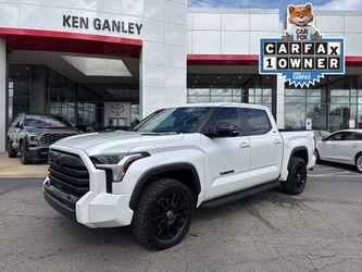 2024 Toyota Tundra Hybrid