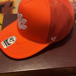 Clemson Trucker Hat 