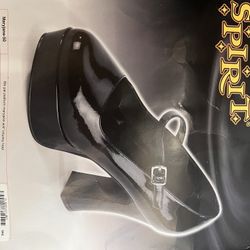 SPIRIT Halloween MaryJane Womens Heels/pumps