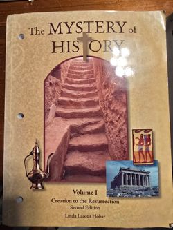 World History homeschool curriculum