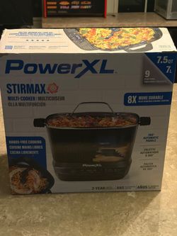 Electric cooker, brand new
