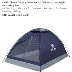 Brand New 2 Person Tent