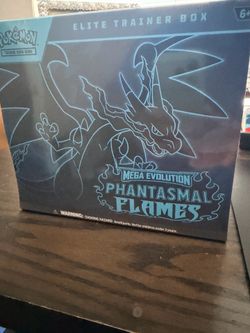 Pokemon phantasmal flames ETB