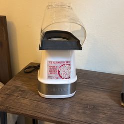 Brand New Cuisinart EasyPop Hot Air Popcorn Popper