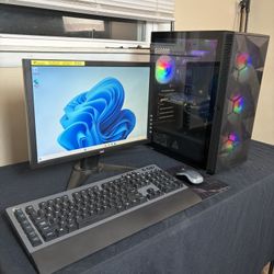 Windows 11 Gaming PC
