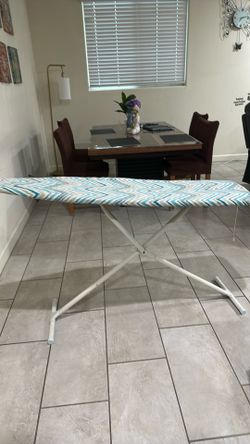 ironing board