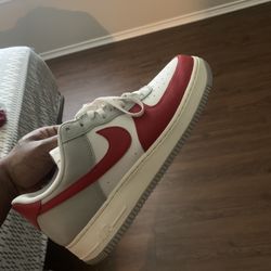Nike Air Force Size 11.