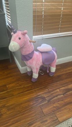 Unicorn Horse