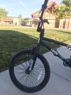 Hyper bike top spinner pro model