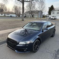 2011 Audi A4