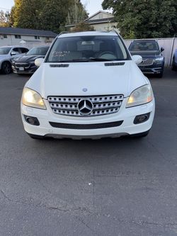 2008 Mercedes-Benz ML 320 CDI