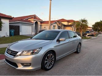 2013 Honda Accord