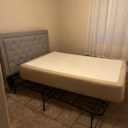 Full size bed