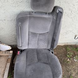 Bucket  seat driver side