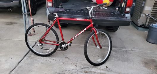 Giant Rincon 21 Speed 