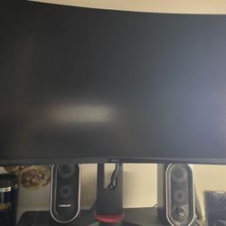 ONN. 27 inch Curve Gaming Monitor