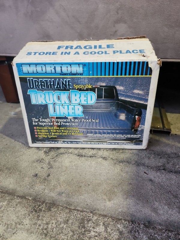 Morton Truck Bed Liner
