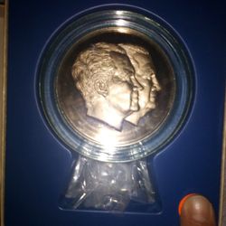 1973 Inaugural Medal Coin Proof 