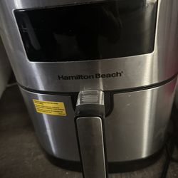 Air Fryer and Bread Maker