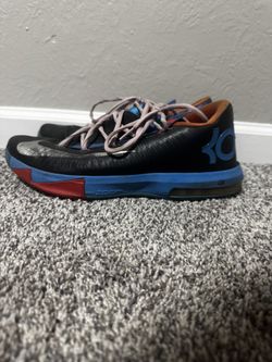 Nike basketball shoes