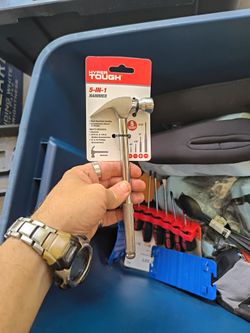 5 in 1 Hammer