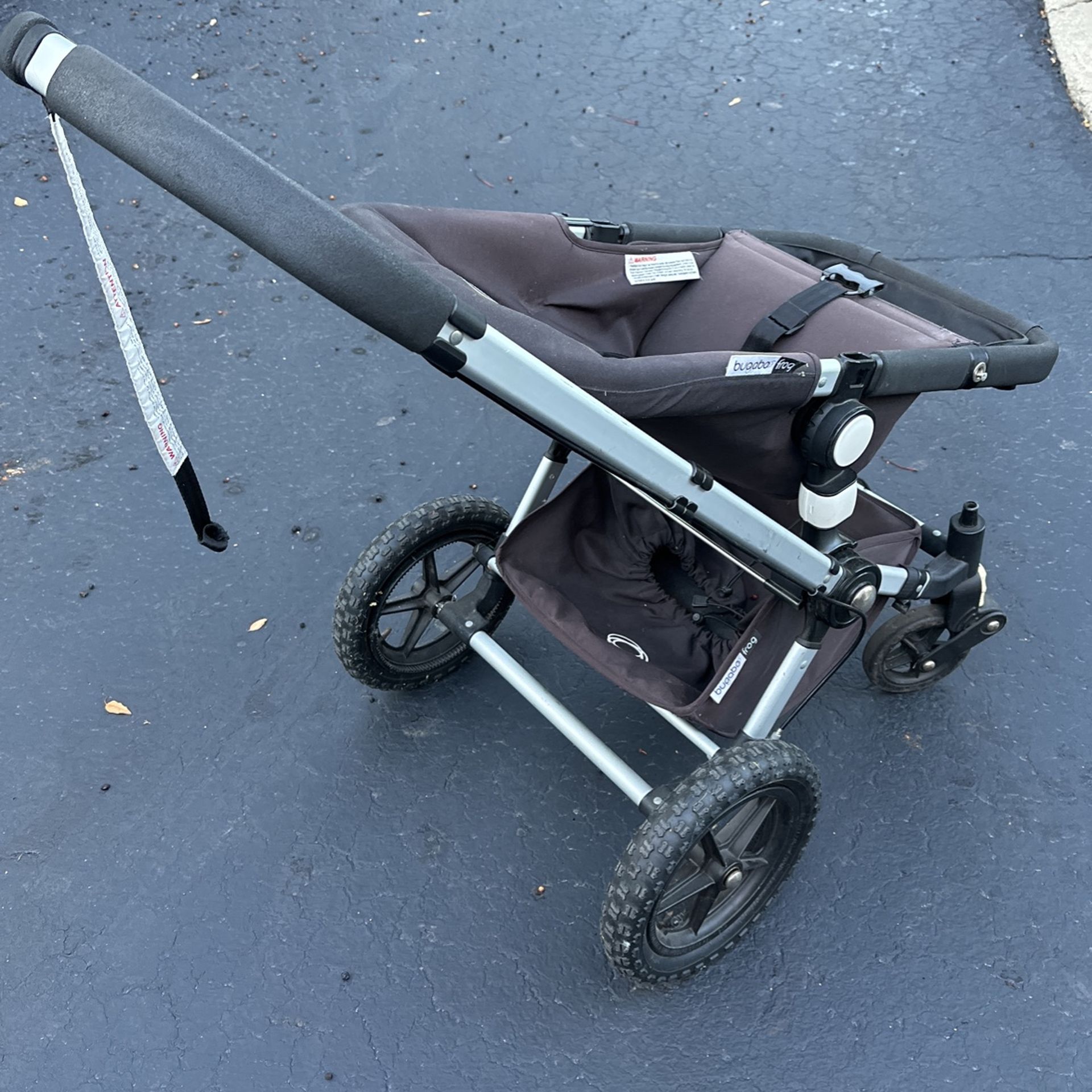 Bugaboo Frog Stroller Baby & Kids