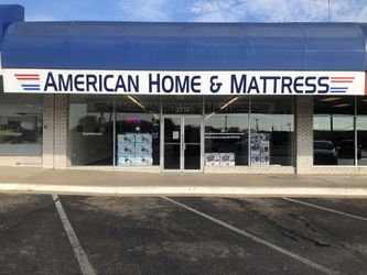 New household goods and mattresses