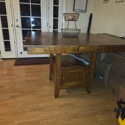 Dining Room Table No Chairs 