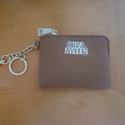 NEW STEVE MADDEN CHAIN PURSE