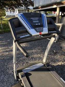 Pro Form 680 LT Treadmill for Sale in East Freetown MA OfferUp