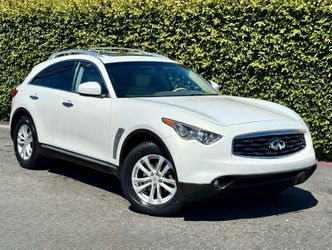 2010 INFINITI FX35