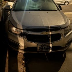2015 Chevy Cruze 1lt