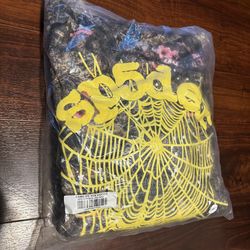 Sp5der Camo OG Web Hoodie