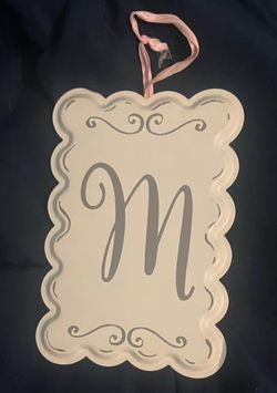m door sign