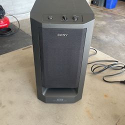 Sony Subwoofer Sa-wms230