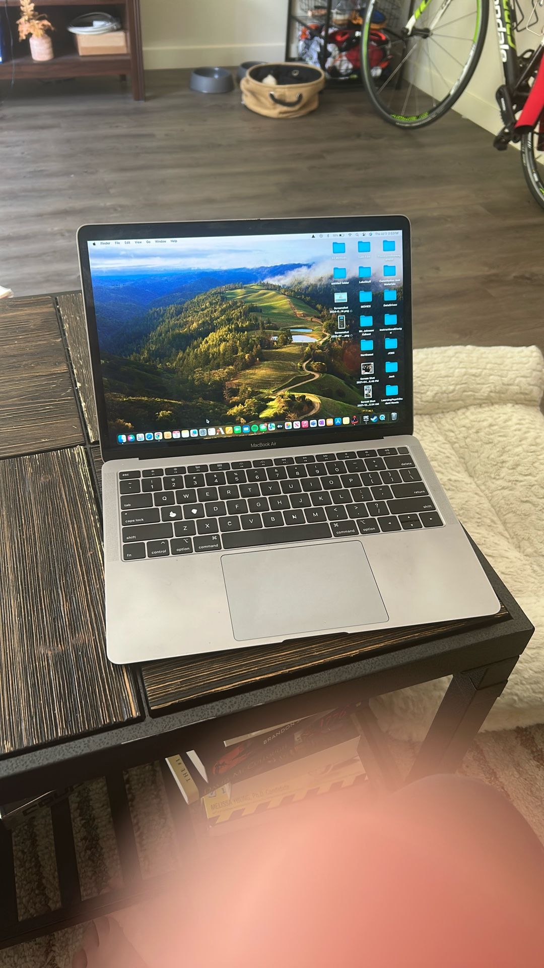 2018 MacBook Air Retina Display