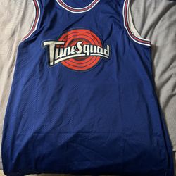 Tune Squad Michael Jordan Jersey